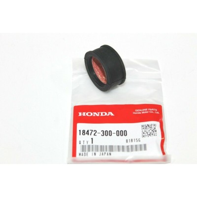 HONDA GOMMINO SCARICHI PER CB750 FOUR K0-K1-K2-K3-K4-K5-K6 18472-300-000 | Mamoto Ricambi