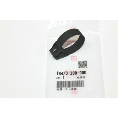 HONDA FASCETTA SCARICHI PER CB750 FOUR K0-K1-K2-K3-K4-K5-K6 18473-300-000 | Mamoto Ricambi