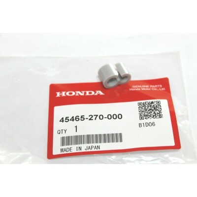 HONDA CLIP GRIGIO FISSAGGIO CAVO FRIZIONE-CAVO INTERRUTTORE CB500-400-750 FOUR 45465-270-000 | Mamoto Ricambi