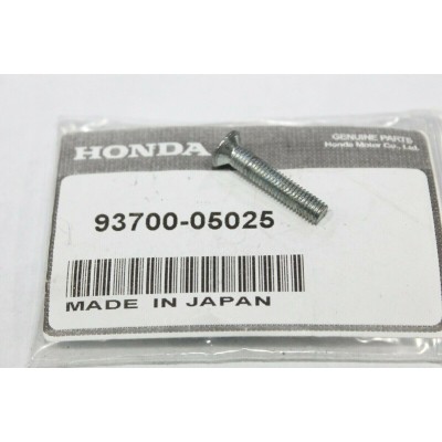 HONDA VITE COPERCHIO ACCENSIONE CB750F-900F-1100F 93700-05025 | Mamoto Ricambi