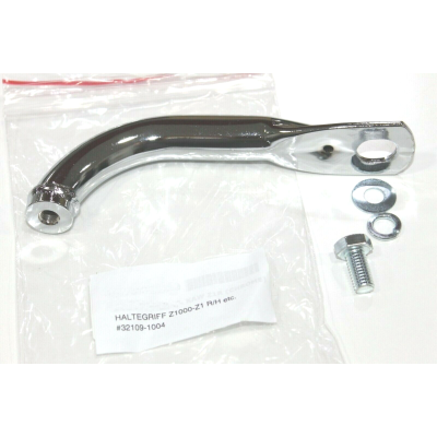 KAWASAKI MANIGLIA SOLLEVAMENTO REPLICA PER Z1000-Z1R1000 32109-1004 | Mamoto Ricambi