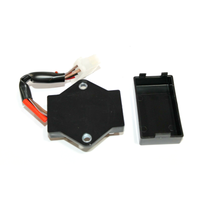 HONDA PORTAFUSIBILE COMPLETO PER CB500 FOUR K3-CB550K3-K4-CB550F1-F2 38200-377-305 | Mamoto Ricambi