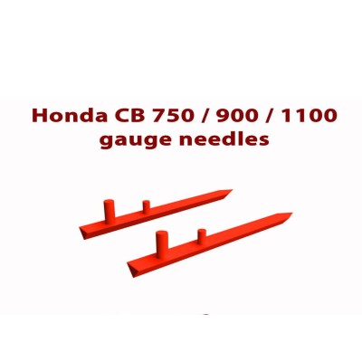 HONDA KIT LANCETTE STRUMENTI PER CB 750/900/1100 DOHC | Mamoto Ricambi
