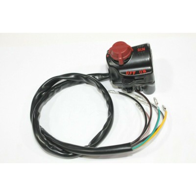 HONDA COMANDO DX PER CB550 FOUR-CB750 FOUR K3-K4 USA 35300-341-671P | Mamoto Ricambi