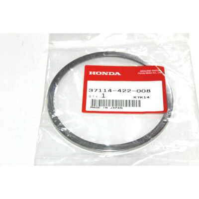 HONDA GHIERA CROMATA PER STRUMENTI CB900F-CB1100F-CBX1000Z 37114-422-008 | Mamoto Ricambi