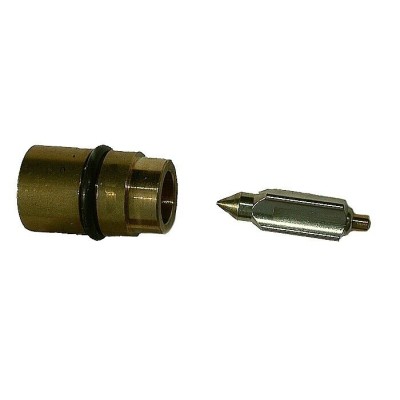 HONDA KIT SPILLO+PORTASPILLO PER CB250K-CB350K TWIN 16011-287-004 | Mamoto Ricambi