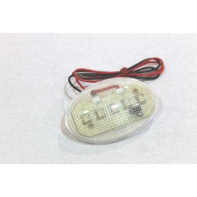 HONDA KIT FRECCE A LED PER CARENE CBR1000RR-CBR600RR 8660 | Mamoto Ricambi