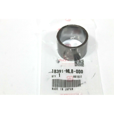 HONDA GUARNIZIONE COLLETTORI SCARICO PER CB400 FOUR-CB450S-CB500T-GL1200 18391-ML8-000 | Mamoto Ricambi