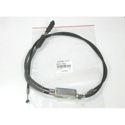 KAWASAKI CAVO FRIZIONE COMPLETO CON SDOPPIATORE 2 CAVI 54011-1030 | Mamoto Ricambi