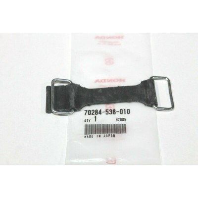 HONDA CINGHIA FISSAGGIO IMPIANTO ELETTRICO CB400 FOUR SS 70284-538-010 32161-377-000 | Mamoto Ricambi