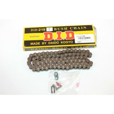 HONDA CATENA DISTRIBUZIONE DID APERTA CON CLIP PER CB500 FOUR K0-K1-K2-K3 14401-323-003 | Mamoto Ricambi
