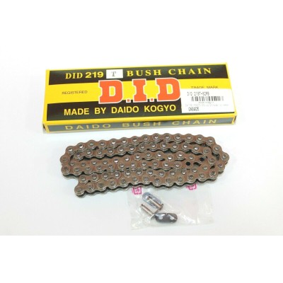 HONDA CATENA DISTRIBUZIONE DID APERTA CON CLIP PER CB350 FOUR-CB400 FOUR 14401-333-003 | Mamoto Ricambi