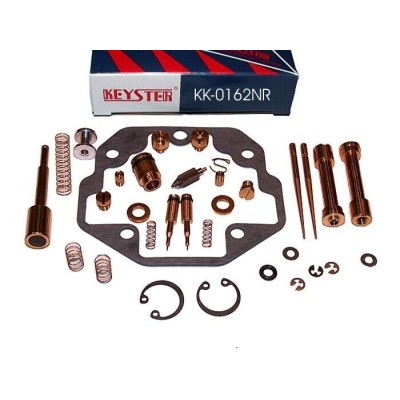 KAWASAKI KIT REVISIONE CARBURATORI COMPLETI PER Z1300 KK-0162NR | Mamoto Ricambi