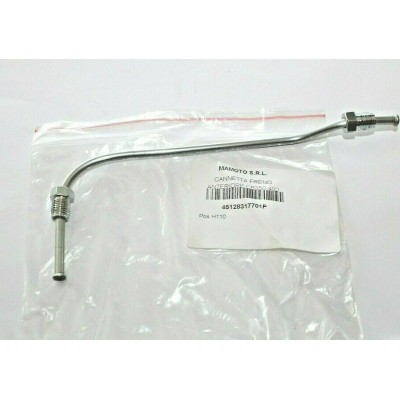 HONDA CANNETTA FRENO ANTERIORE COLORE ZINCO PER CB350-400 FOUR 45128-317-701 | Mamoto Ricambi
