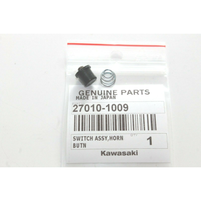 KAWASAKI PULSANTE START PER Z400B-Z650-Z750-Z900-Z1000 27010-1009 | Mamoto Ricambi