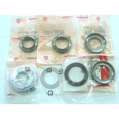 HONDA KIT CUSCINETTI STERZO CN250-CB450K-CX500-CB400N-FT500-CBX400-550 50302-268-010 | Mamoto Ricambi