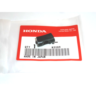HONDA SPESSORI FISSAGGIO ASTE PARAFANGO ANTERIORE PER CB350-400-CB450-CB500T 61102-300-000 | Mamoto Ricambi