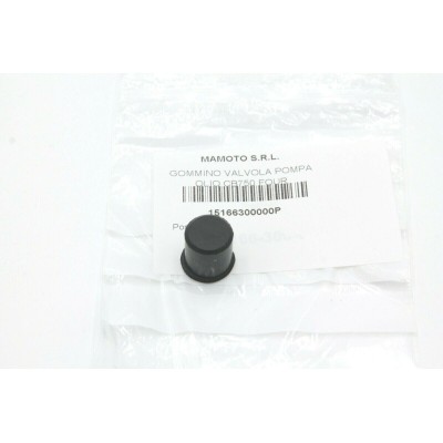 HONDA GOMMINO VALVOLA PRESSIONE POMPA OLIO CB750 FOUR K0-K7-F1-F2 15166-300-000 | Mamoto Ricambi