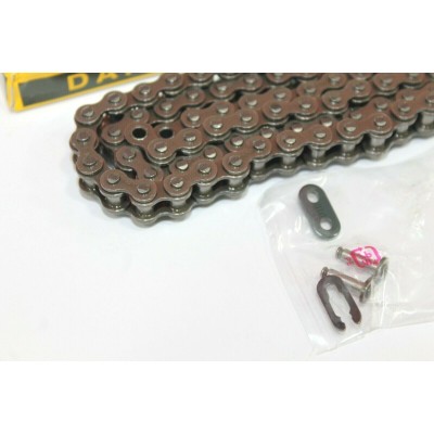 HONDA CATENA DISTRIBUZIONE DID APERTA CON CLIP PER CB500 FOUR K0-K1-K2-K3 14401-323-003 | Mamoto Ricambi