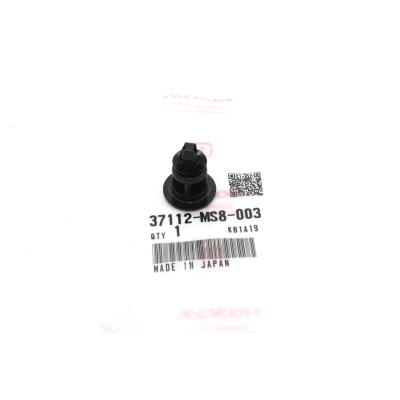 HONDA CLIP FISSAGGIO PANNELLO CRUSCOTTO XRV650-750 AFRICA TWIN 37112-MS8-003 | Mamoto Ricambi