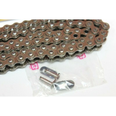 HONDA CATENA DISTRIBUZIONE DID APERTA CON CLIP PER CB350 FOUR-CB400 FOUR 14401-333-003 | Mamoto Ricambi