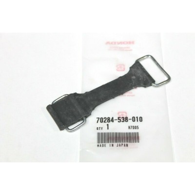 HONDA CINGHIA FISSAGGIO IMPIANTO ELETTRICO CB400 FOUR SS 70284-538-010 32161-377-000 | Mamoto Ricambi
