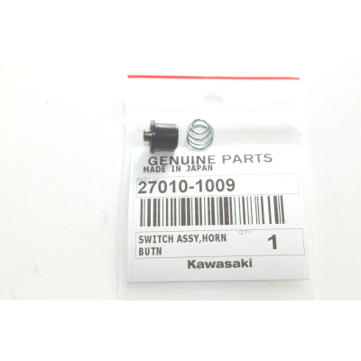 KAWASAKI PULSANTE START PER Z400B-Z650-Z750-Z900-Z1000 27010-1009 | Mamoto Ricambi