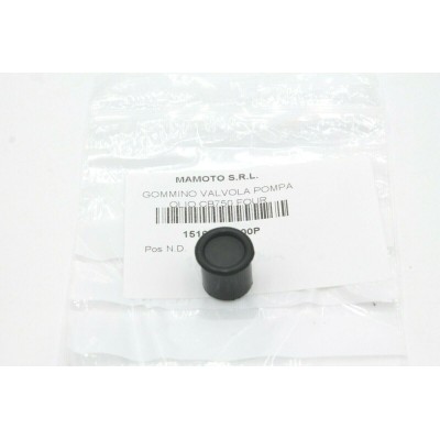 HONDA GOMMINO VALVOLA PRESSIONE POMPA OLIO CB750 FOUR K0-K7-F1-F2 15166-300-000 | Mamoto Ricambi