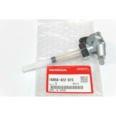 HONDA RUBINETTO BENZINA PER CBX1000Z 1 SERIE 16950-422-005 16950-422-015 | Mamoto Ricambi
