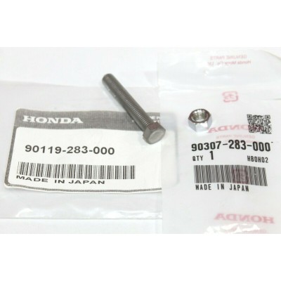 HONDA BULLONE REGISTRO CATENA TRASMISSIONE PER CB350-400 FOUR 90119-283-000 | Mamoto Ricambi
