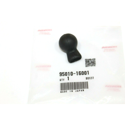 HONDA GOMMINO LEVA FRENO-FRIZIONE PER CB350-400-500-750 95010-16001 | Mamoto Ricambi