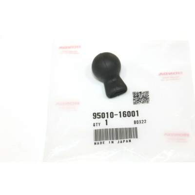 HONDA GOMMINO LEVA FRENO-FRIZIONE PER CB350K-CB450K-CL450 95010-16001 | Mamoto Ricambi