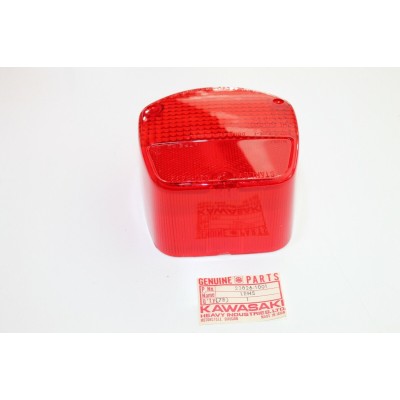KAWASAKI PLASTICA FANALE POSTERIORE PER Z305A3-Z400B1-B2-B3-42-G3 23026-1001 | Mamoto Ricambi