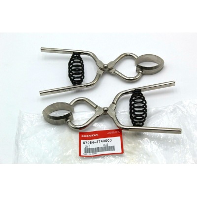 HONDA PINZE STRINGI FASCE ELASTICHE MOTORE PER CB500-550 FOUR 07954-3740000 | Mamoto Ricambi