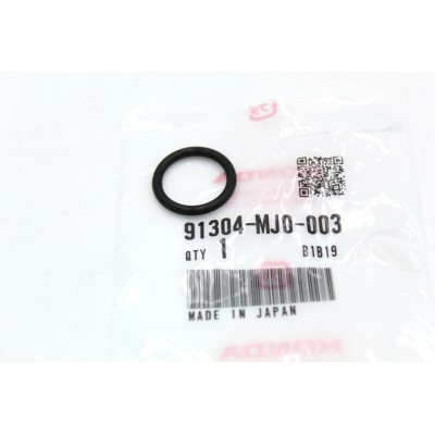 HONDA O-RING BOCCOLA CARTER MOTORE ESTERNA SX-DX CN250 91303-800-000 | Mamoto Ricambi