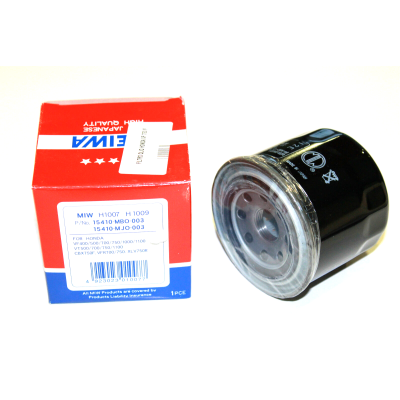 HONDA FILTRO OLIO MEIWA PER VT500C-VT110C-VF400-500-750-1000-XLV750-CBX750 15410-MBO-003 | Mamoto Ricambi