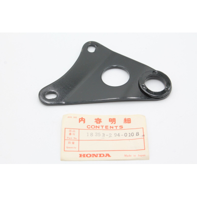 HONDA STAFFA FISSAGGIO MARMITTA PER CL450 K0-K4 18353-294-010B | Mamoto Ricambi