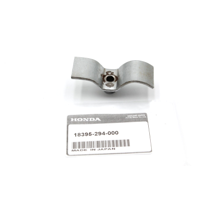 HONDA STAFFA A ESTERNA COLLETTORI PER CL450 K0-K6 18395-294-000 | Mamoto Ricambi