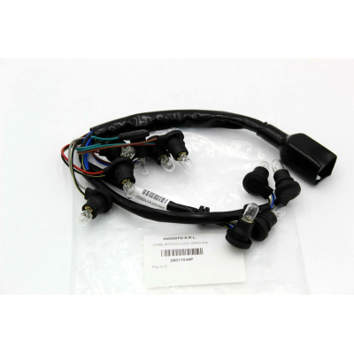 KAWASAKI CABLAGGIO LUCI CRUSCOTTO PER Z1-900 A4-Z1000-Z650-Z750 TWIN 25011-049 | Mamoto Ricambi