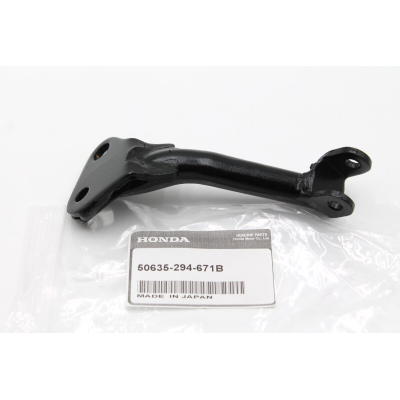 HONDA SUPPORTO PEDANA ANTERIORE DX PER CL450 K0-K6 50635-294-671B | Mamoto Ricambi