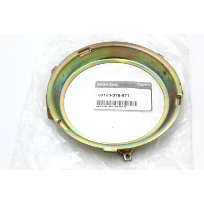 HONDA ANELLO GHIERA FARO PER CB500K2-K3-CX500-GL1000-CB750F-F1 33153-375-671 | Mamoto Ricambi
