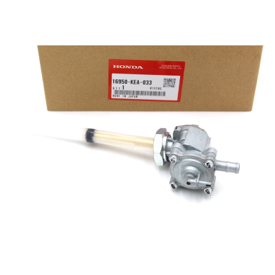 HONDA RUBINETTO BENZINA COMPLETO PER CB600F HORNET 98-04 16950-KEA-033 | Mamoto Ricambi