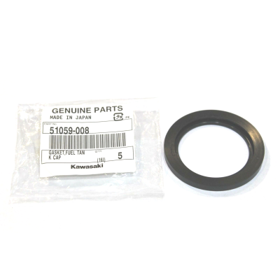 KAWASAKI GUARNIZIONE TAPPO SERBATOIO PER KZ650-KZ400-KZ750-S1-S2-S3-H1-H2 51059-008 | Mamoto Ricambi
