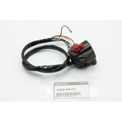 HONDA COMANDO LUCI DX PER CB450 K5 35300-346-731 | Mamoto Ricambi