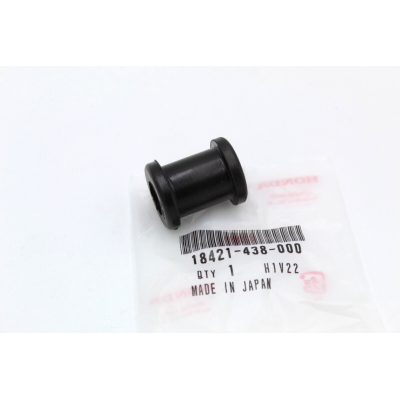 HONDA GOMMINO ATTACCO MARMITTA SX-DX CBX750-CB750-900-1100F 18421-438-000 | Mamoto Ricambi