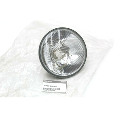 HONDA FARO PER CB250N-CB400T-CM25-250-CJ250-360 33120-388-601 | Mamoto Ricambi