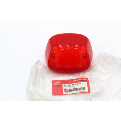 HONDA PLASTICA FANALE POSTERIORE SH50-100 SEVEN FIFTY-SCOOPY 33702-GBY-910 | Mamoto Ricambi