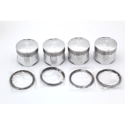 HONDA KIT PISTONI 0,50 PER GL1000 GOLDWING 13103-371-000 | Mamoto Ricambi
