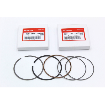 HONDA KIT FASCE STANDARD PER XRV750 AFRICA TWIN 90-00 13011-MV1-305 | Mamoto Ricambi