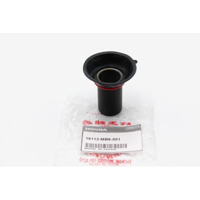 HONDA MEMBRANA COMPLETA DI PISTONE ORIGINALE PER XRV750-VF1000F 16112-MB6-881 | Mamoto Ricambi